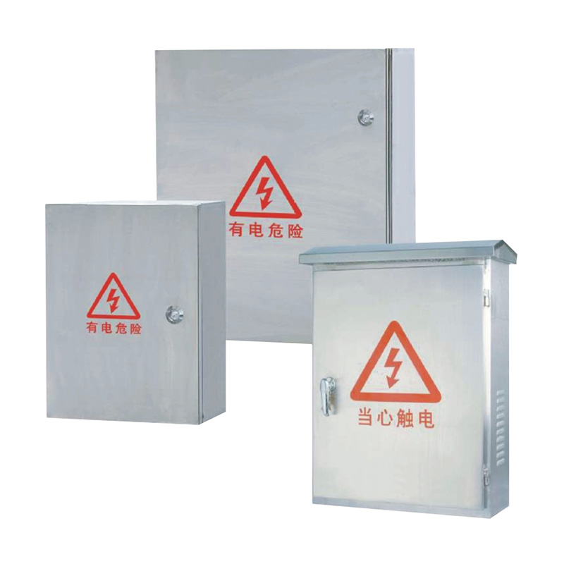Stainless steel base industry cabinet series